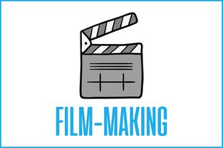 Film-Making Icon