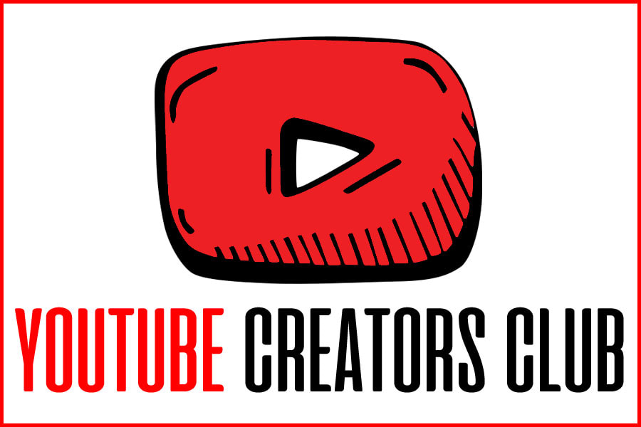 Youtube creators club icon
